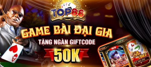 Mini game Top88 Giftcode Top88 là hoàn toàn miễn phí