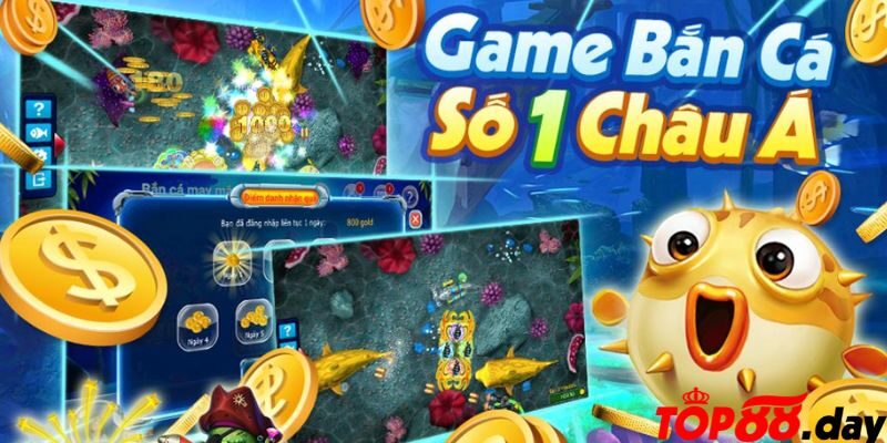 Lựa chọn địa chỉ uy tín và chất lượng khi chơi game Bắn Cá