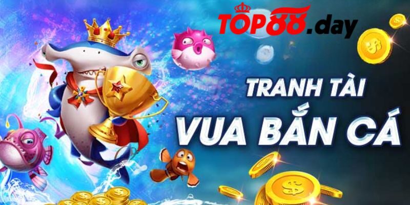 Thông tin game bắn cá đổi thưởng 2017