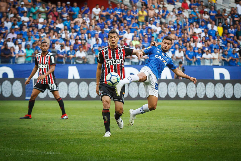 Nhận định, soi kèo Cruzeiro vs Sao Paulo, 7h ngày 25/6/2023 - Serie A Brazil 