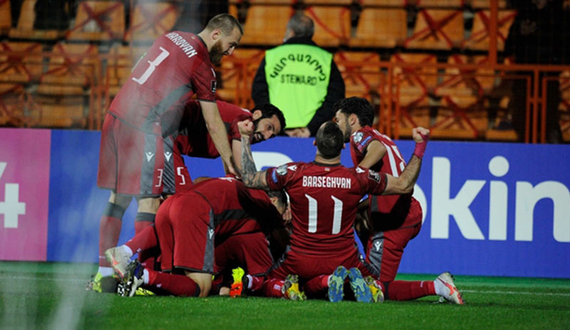 Nhận định, dự đoán Armenia vs Latvia vòng loại EURO 2024 - 23h00 19/6/2023