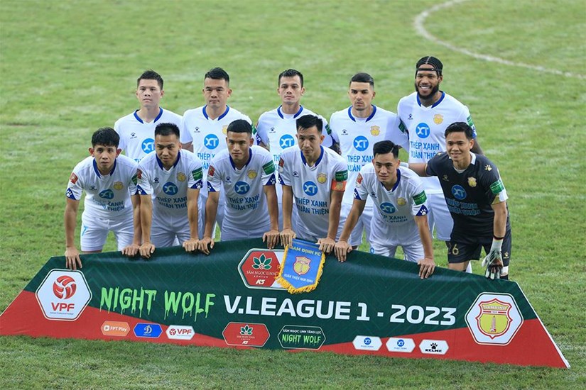 Soi kèo Nam Định vs Thanh Hóa, Nhận định, dự đoán bóng đá V-League 2023 (18h00, 24/06)