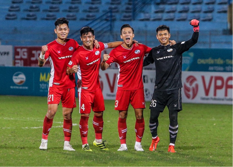 Nhận định, soi kèo Viettel vs Bình Dương 19h15 25/6/2023 - Vòng 12 V. League 1