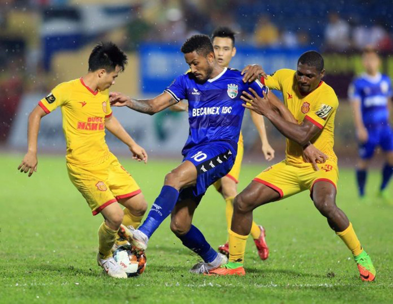 Top88 soi kèo Bình Dương vs Nam Định 17h00 ngày 02/07/2023 