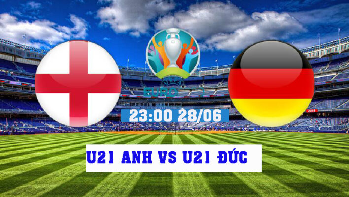 Top88 soi kèo U21 Anh vs U21 Đức 23:00 ngày 28/06 Euro U2023