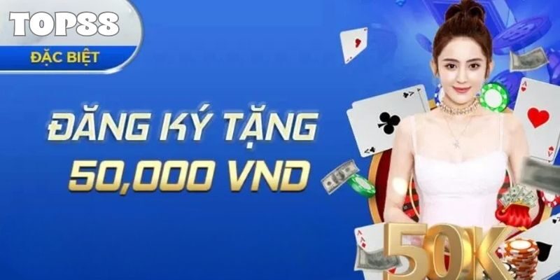 Ưu đãi tặng cho tân thủ code lên đến 50k