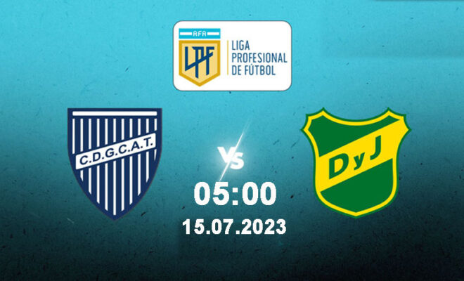 Top88 nhận định Godoy Cruz vs Defensa y Justicia 05:00, 15.07.2023 Liga Profesional