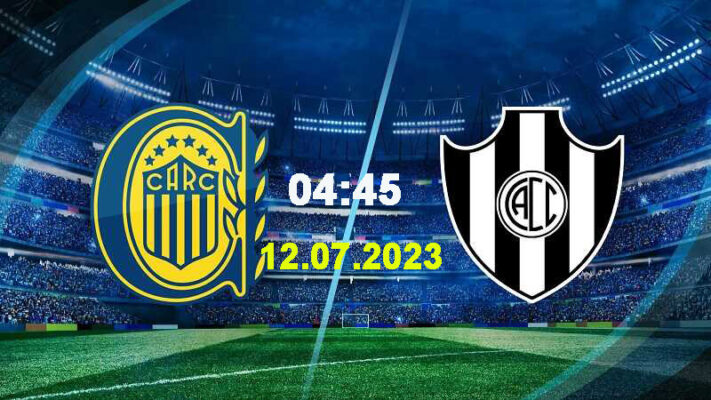 Top88 nhận định Rosario Central vs Central Cordoba 04:45 ngày 12.07.2023