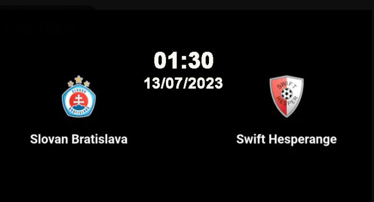 Top88 nhận định Slovan Bratislava vs Hesperange 01:30 ngày 13/07/2023