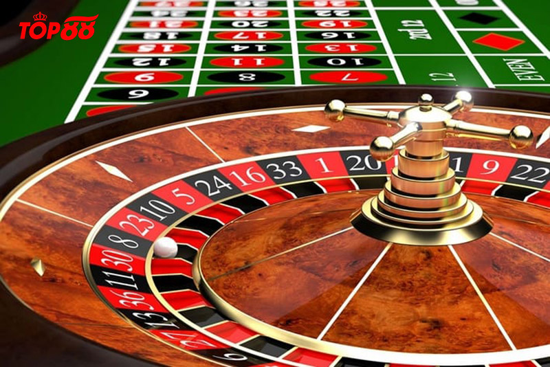 Cách chơi Roulette Top88 và chiến thuật đặt cược win 100%