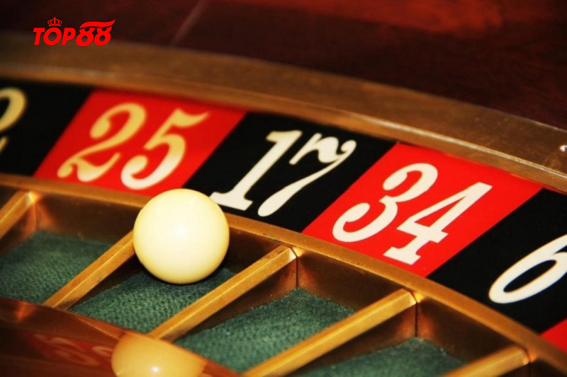 Cách chơi Roulette Top88 và chiến thuật đặt cược win 100%