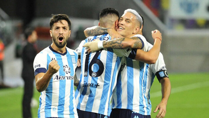 Top88 nhận định Estudiantes L.P vs Racing Club 04:00, 09.07.2023 Liga Profesional 