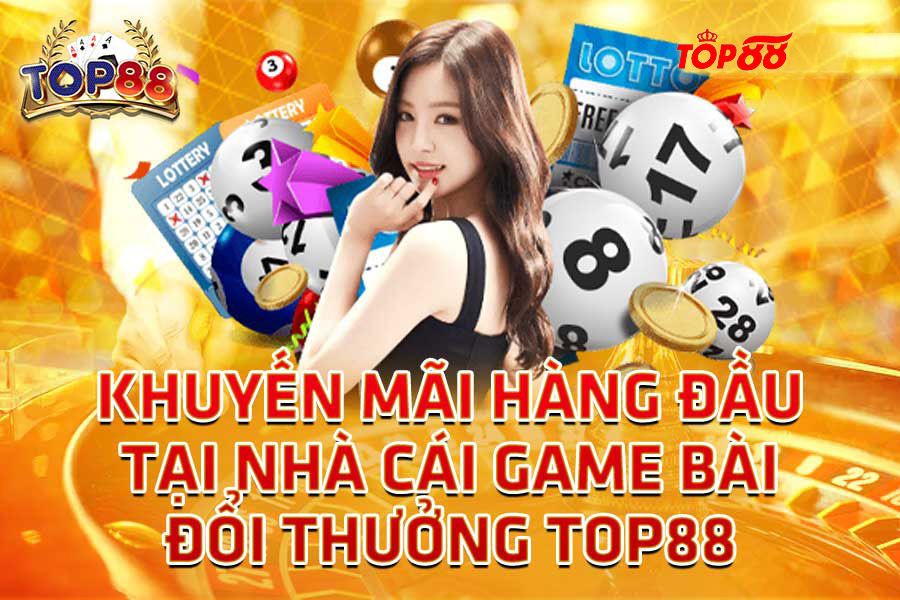 Top88 Game bài đổi thưởng - Link tải game mới nhất 8/2023 