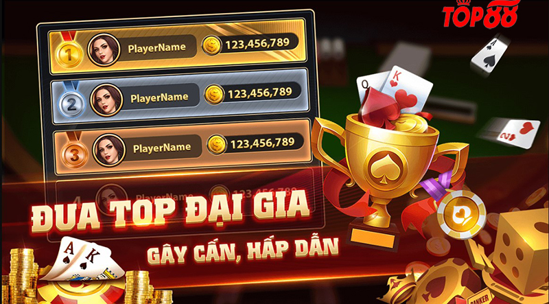 Bắn cá Top88 - Cực phẩm săn bắt, bắn cá thả ga, nhận quà cực đã 