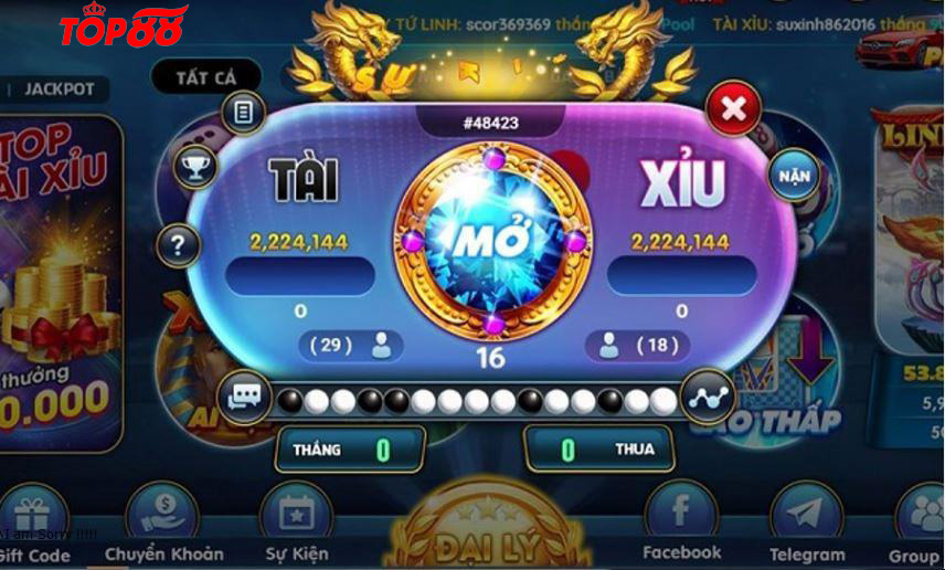 Top 7+ cách soi cầu tài xỉu Top88 chuẩn xác 99,99% 