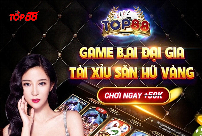 Top88 tài xỉu - Link tải Top88 mới nhất 2023 cho Android/iOS 