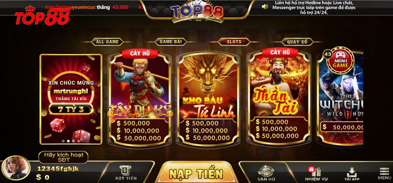 Cách bắt cầu Top88 100 ván thắng 90 ván dễ như ăn kẹo 