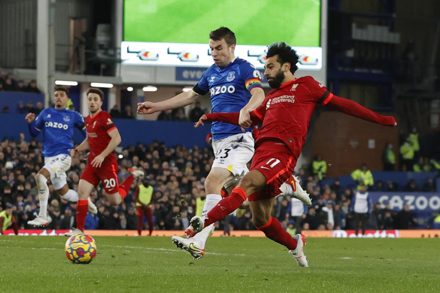 Soi kèo Liverpool vs Everton 18h30 ngày 21/10/2023