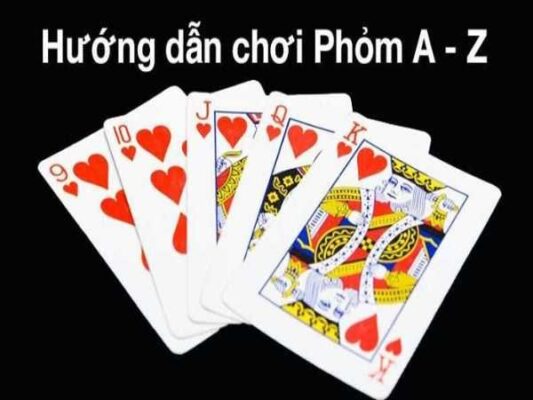 Mẹo chơi bài phỏm hốt bạc ngay cho người mới bắt đầu