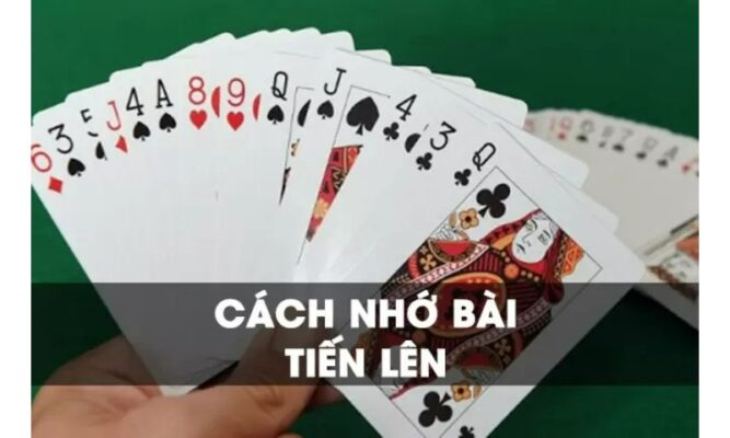 Hướng dẫn luật chơi bài và cách chơi bài Tiến lên miền Nam, miền Bắc