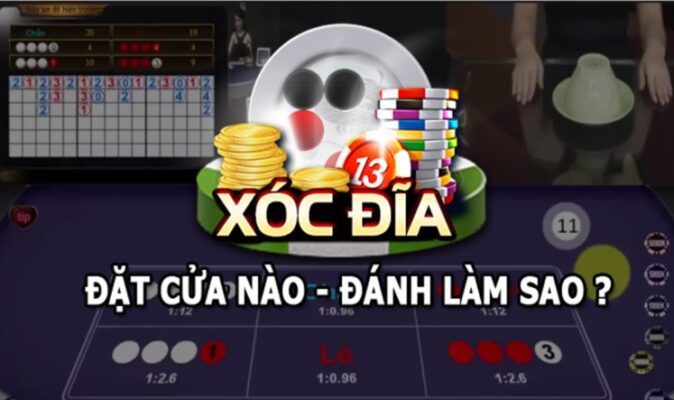 Tỷ lệ thắng khi chơi xóc đĩa đổi thưởng cao