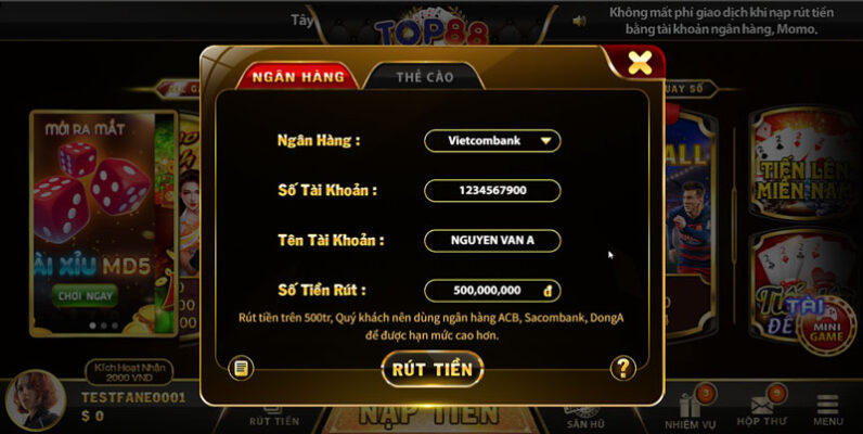 Bạn hỏi Top88 trả lời những vấn đề thường gặp khi các cược game bài