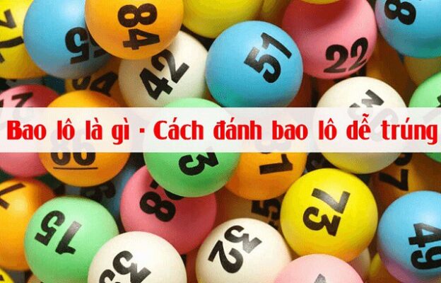 Cao thủ bật mí kinh nghiệm đánh bao lô chính xác tại nhà cái Top88