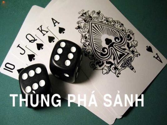 Ý nghĩ của Thùng phá sảnh trong Poker mà anh em cần biết rõ