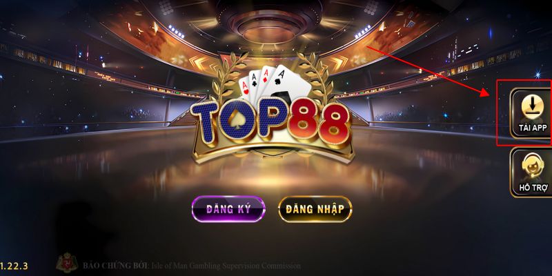 Tải app Top88 bảo mật thông tin tuyệt đối và an toàn