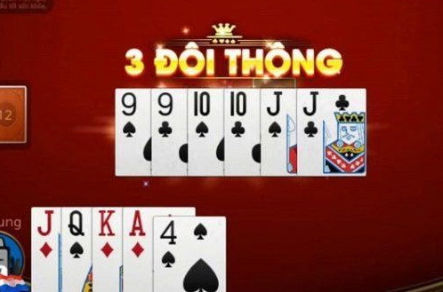 Quy luật 3 đôi thông liên tiếp chặt heo