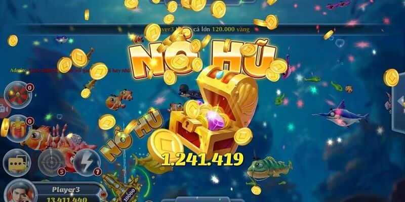 Tựa game nổ hũ hot nhất hiện nay Top88