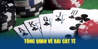 Luật đánh bài catte đổi thưởng cơ bản