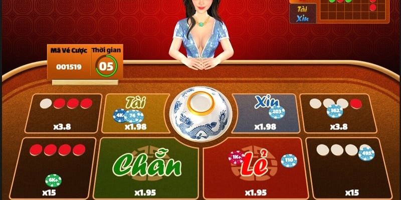Những ưu điểm của xóc đĩa online cần biết