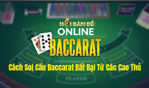 Chia sẻ bí quyết chơi baccarat hiệu quả trên Top88